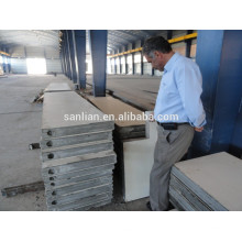 insulated concrete panel production line